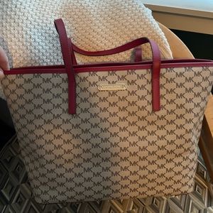 Michael Kors large Emery tote
